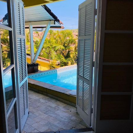 Aparthotel Sol Búzios Zewnętrze zdjęcie
