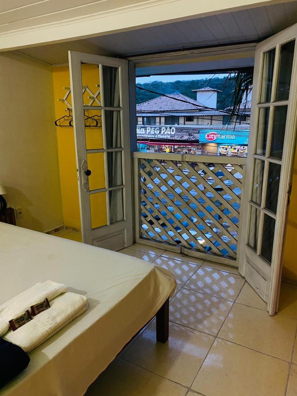 Aparthotel Sol Búzios Zewnętrze zdjęcie