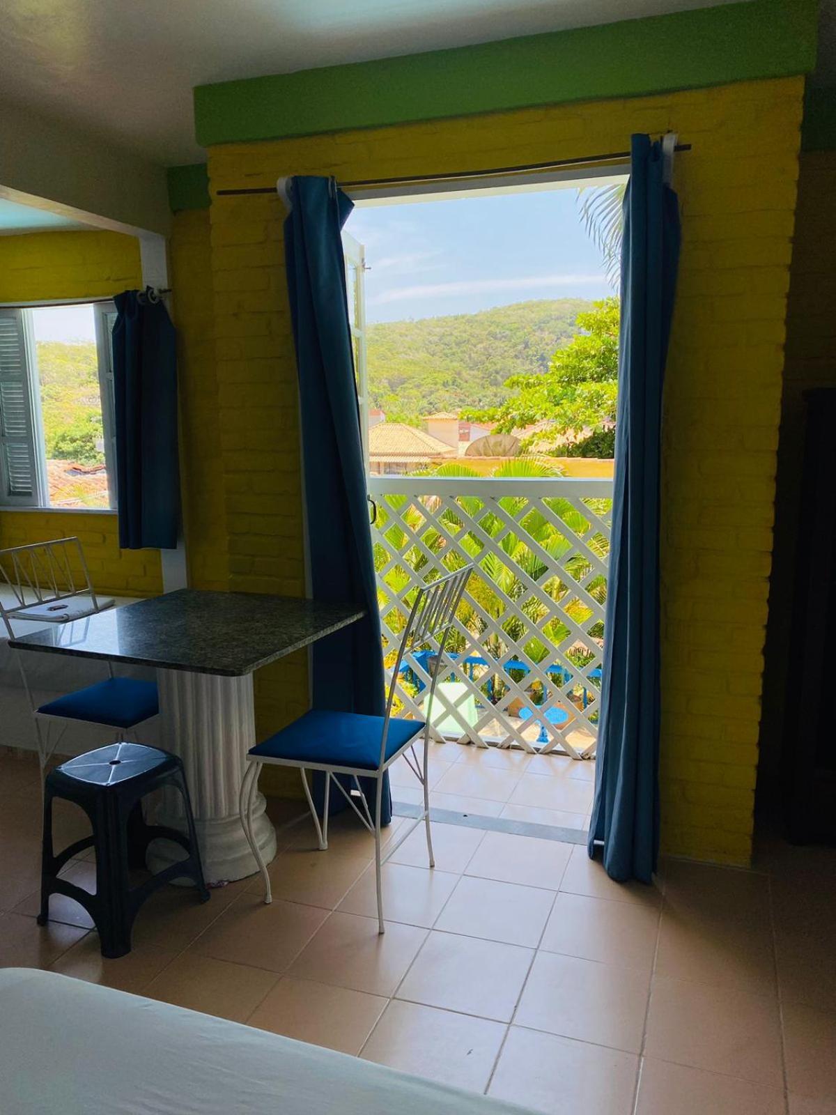 Aparthotel Sol Búzios Zewnętrze zdjęcie