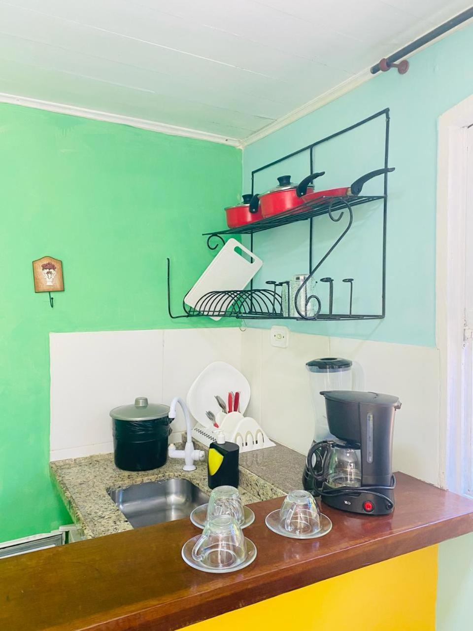Aparthotel Sol Búzios Zewnętrze zdjęcie