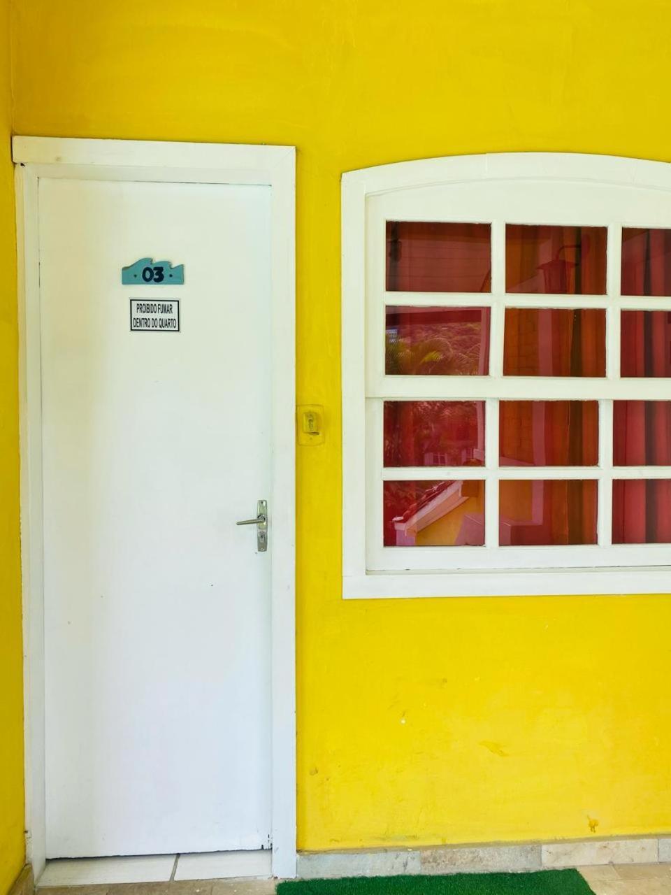 Aparthotel Sol Búzios Zewnętrze zdjęcie