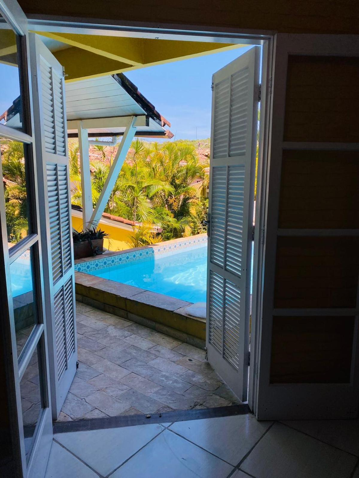 Aparthotel Sol Búzios Zewnętrze zdjęcie