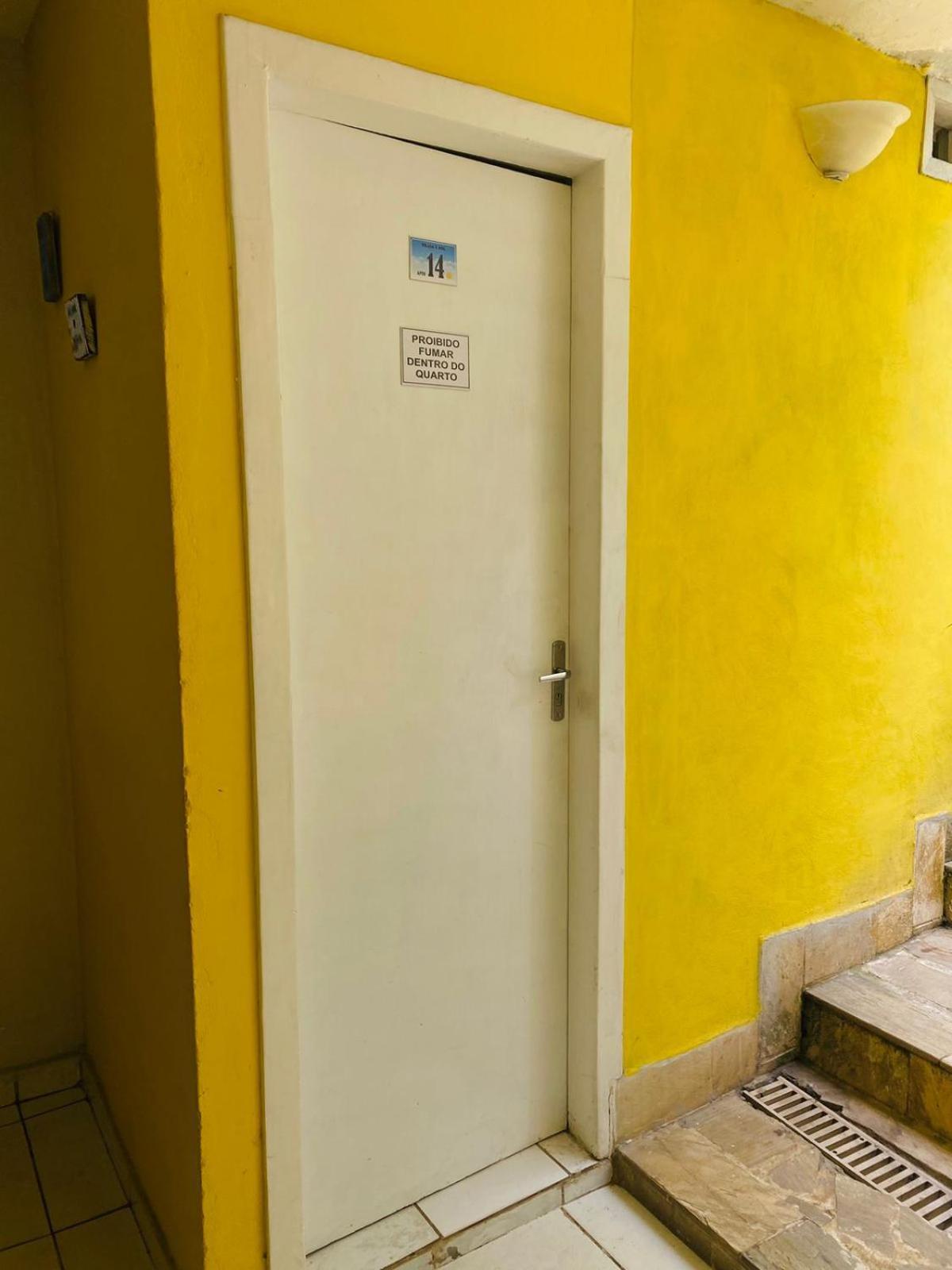 Aparthotel Sol Búzios Zewnętrze zdjęcie