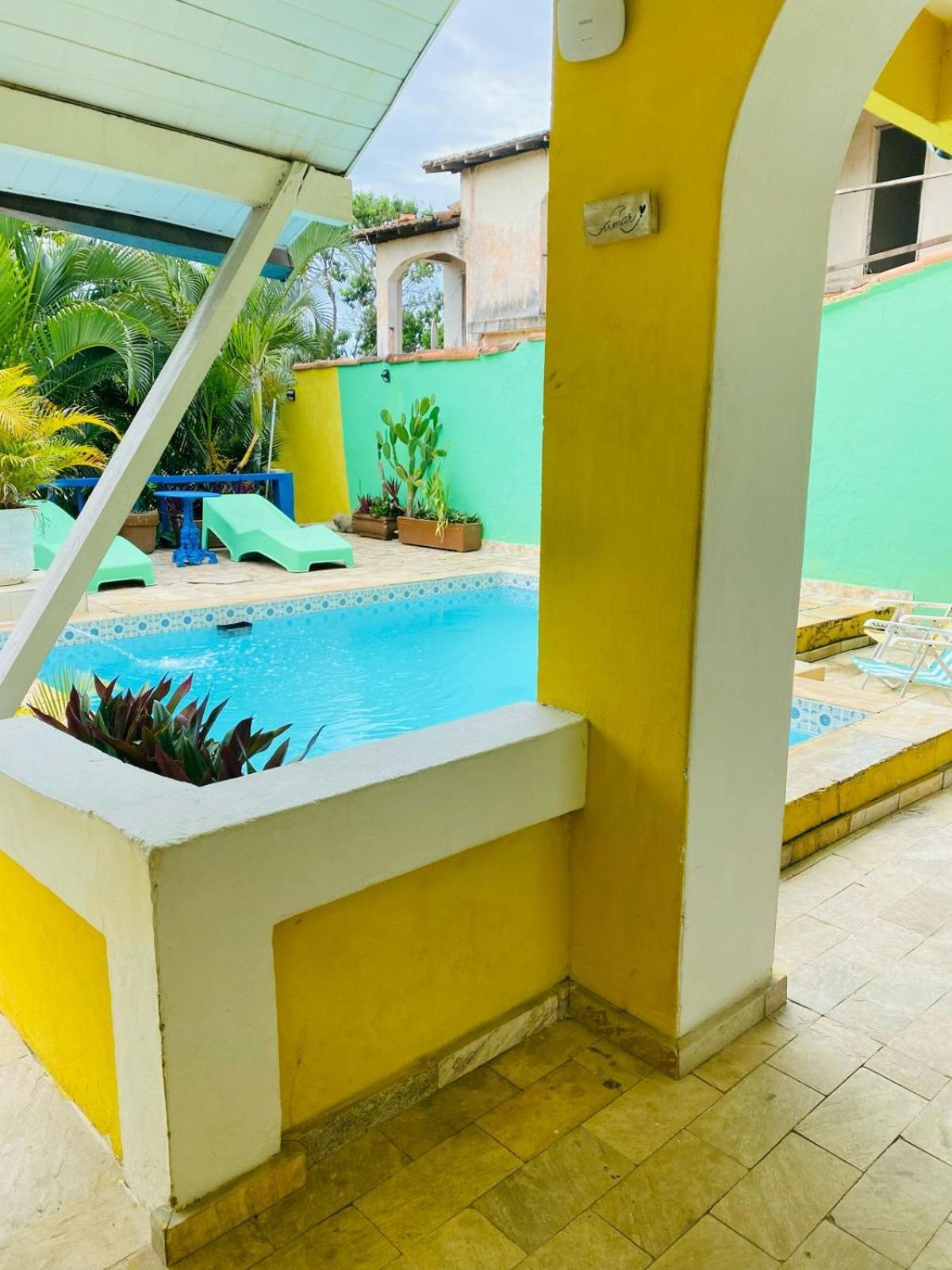 Aparthotel Sol Búzios Zewnętrze zdjęcie
